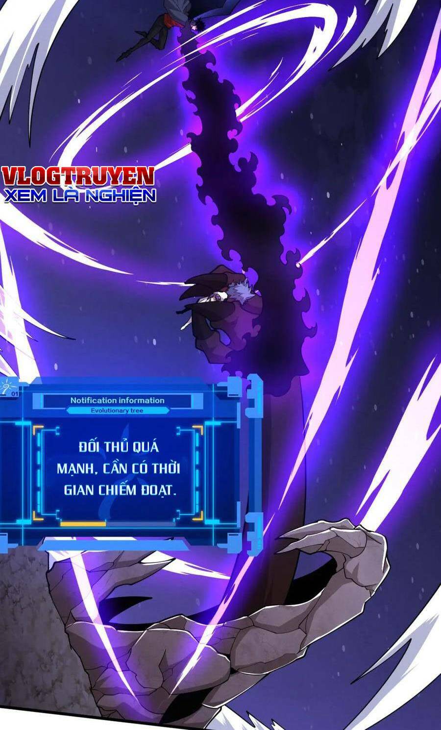 Tiến Hóa Cuồng Triều: Chapter 127