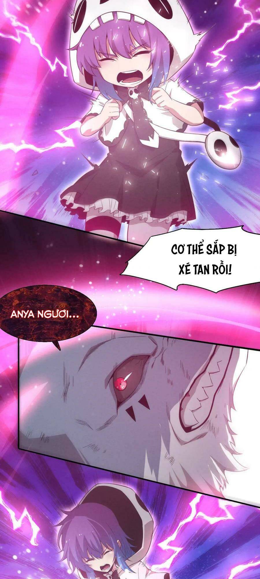 Tiến Hóa Cuồng Triều: Chapter 127