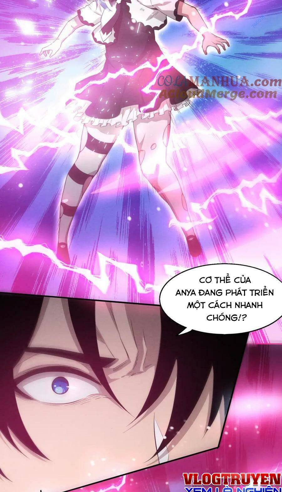 Tiến Hóa Cuồng Triều: Chapter 127