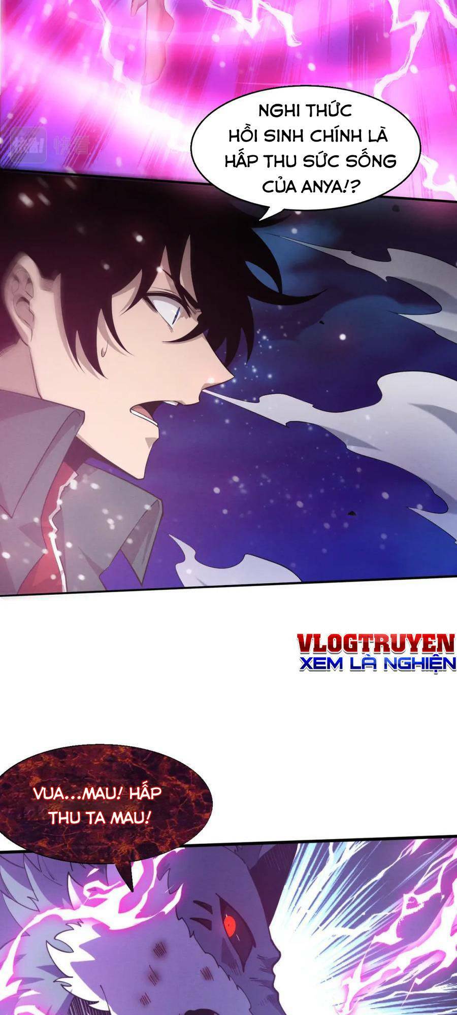 Tiến Hóa Cuồng Triều: Chapter 127