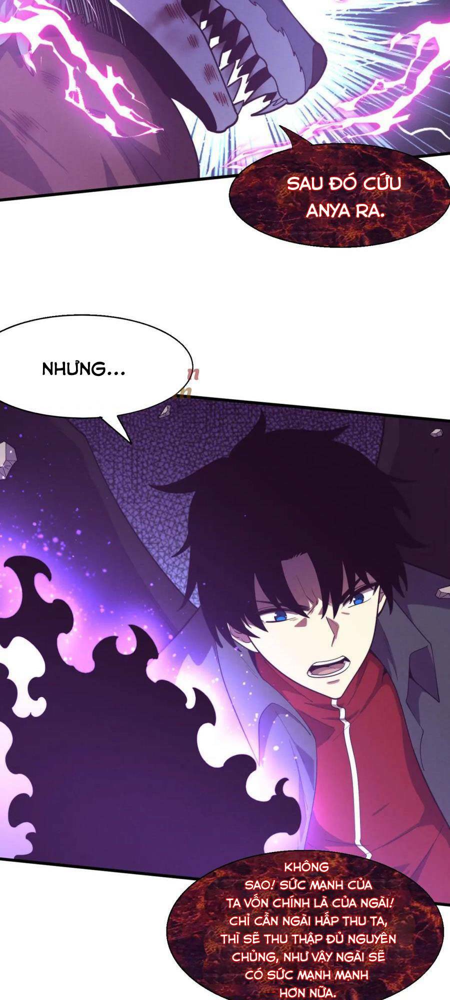 Tiến Hóa Cuồng Triều: Chapter 127