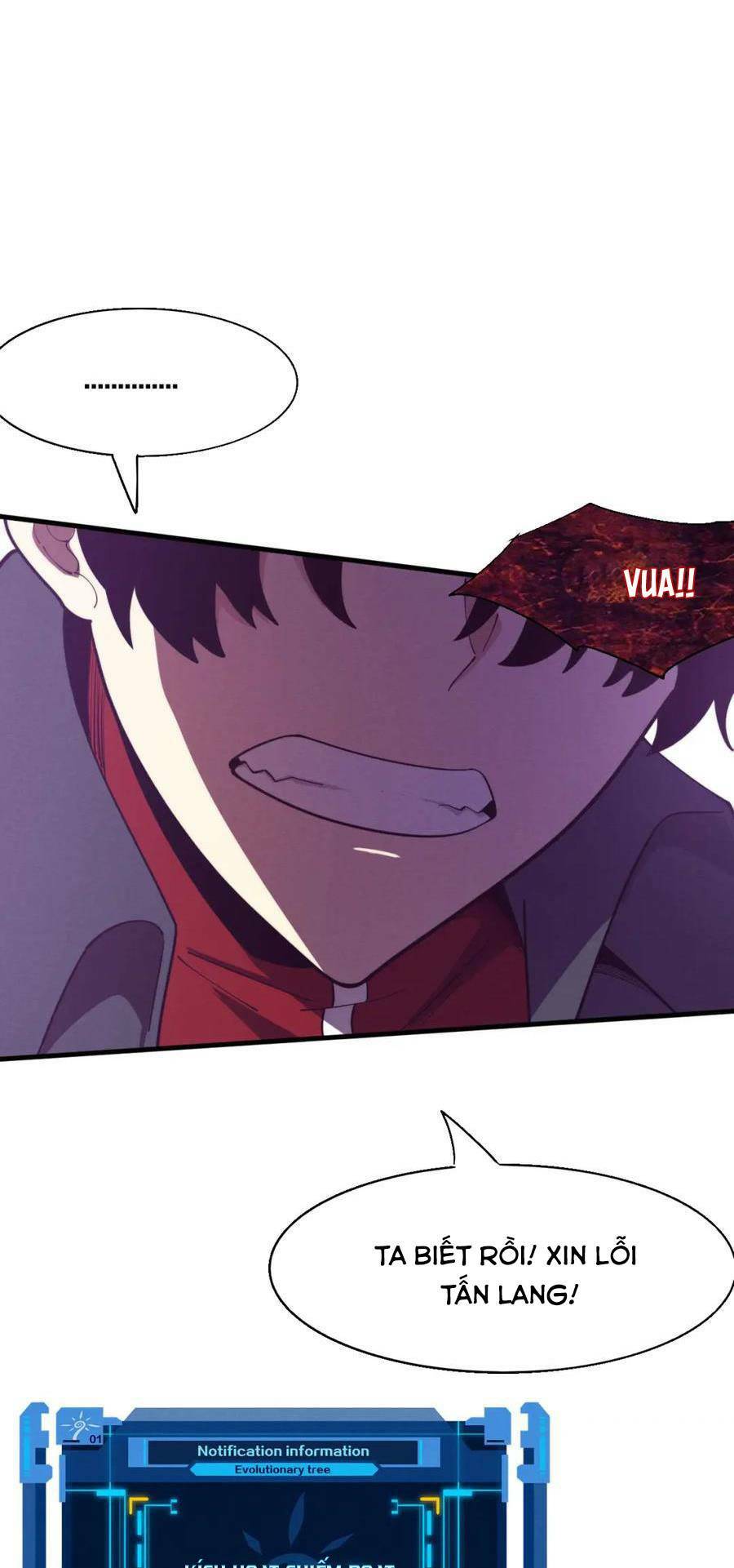 Tiến Hóa Cuồng Triều: Chapter 127