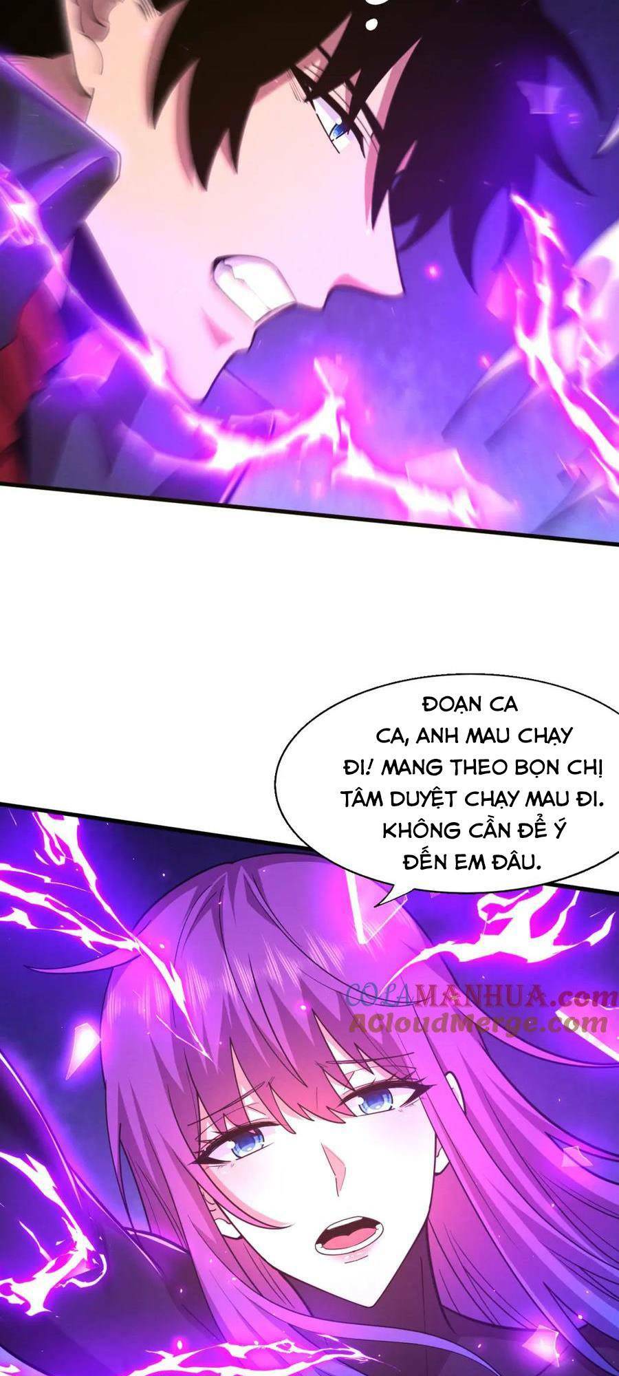 Tiến Hóa Cuồng Triều: Chapter 127