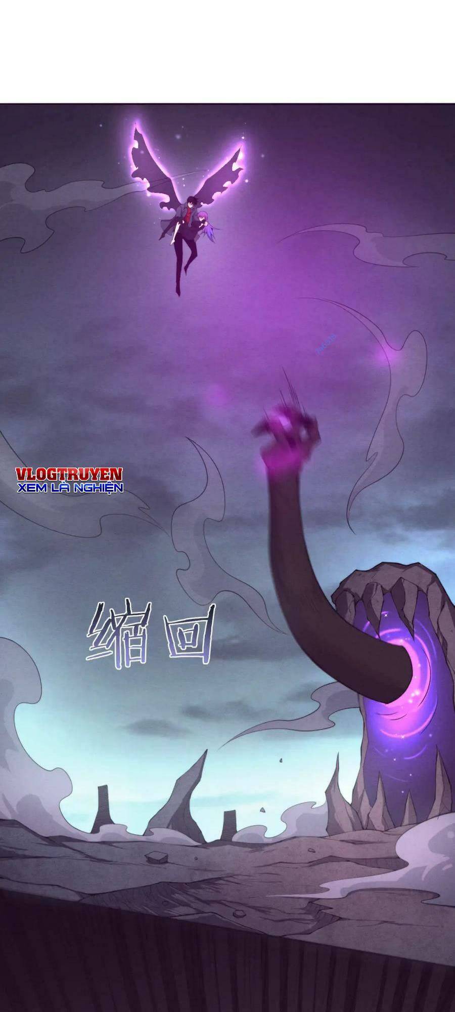 Tiến Hóa Cuồng Triều: Chapter 127