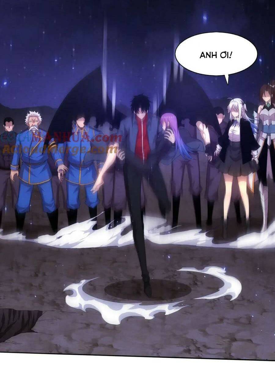 Tiến Hóa Cuồng Triều: Chapter 127