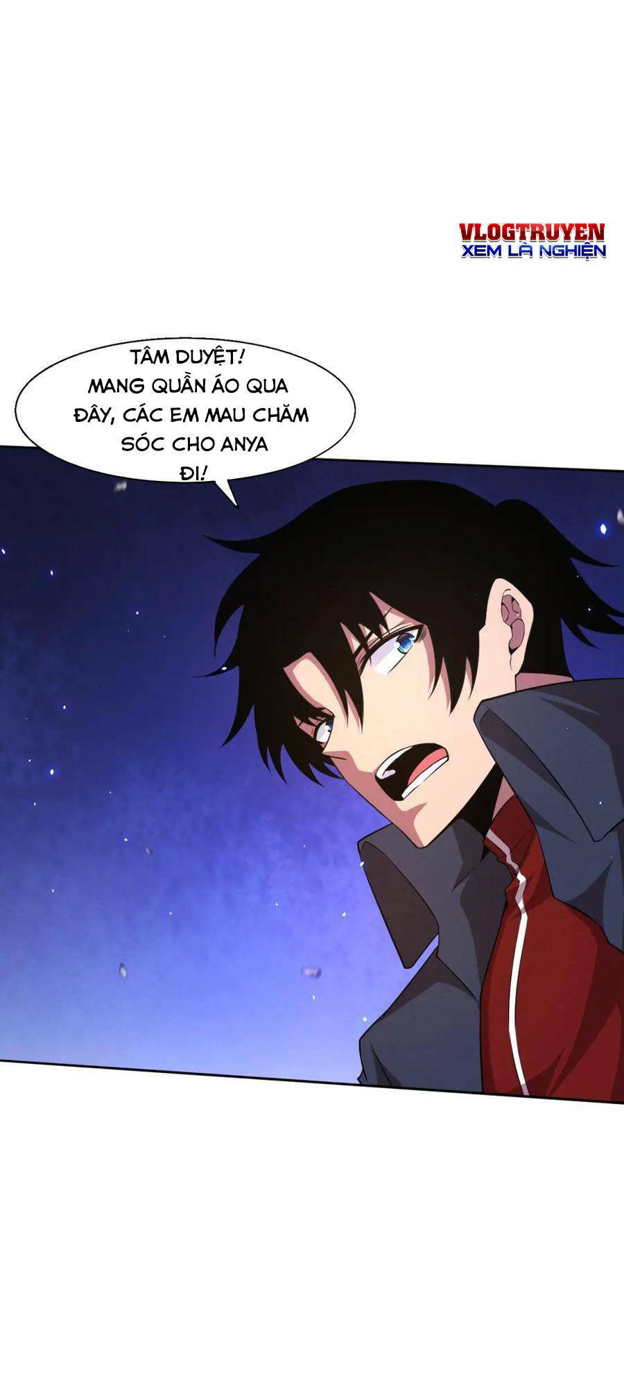 Tiến Hóa Cuồng Triều: Chapter 127