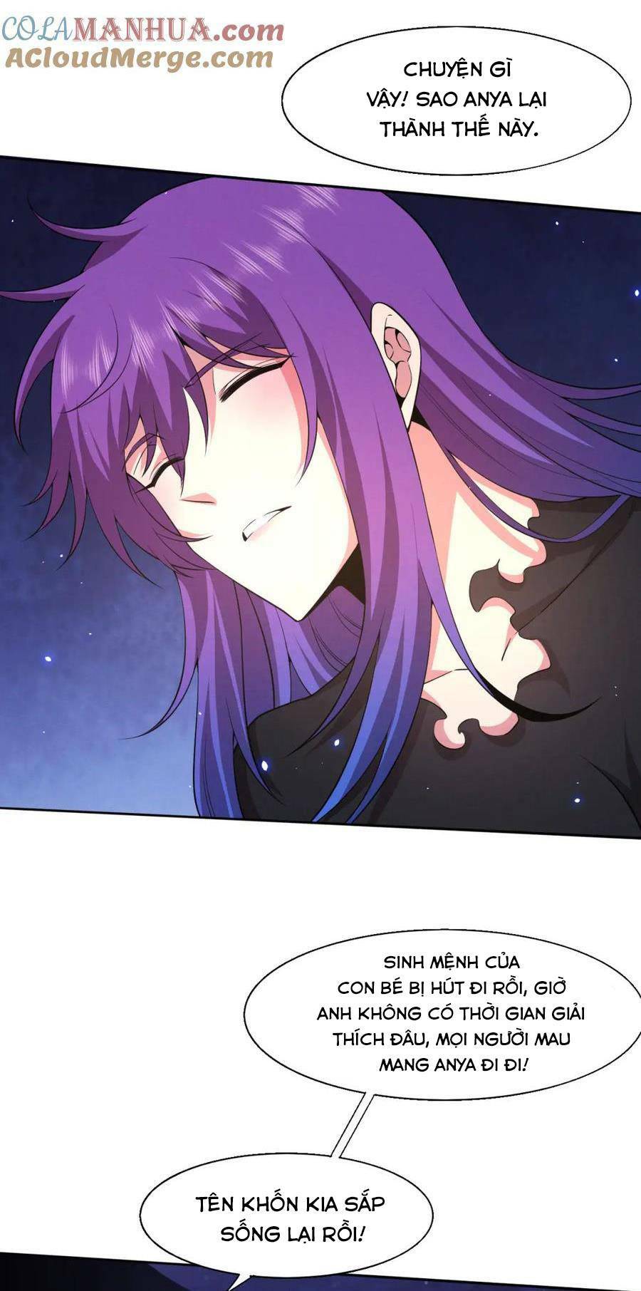 Tiến Hóa Cuồng Triều: Chapter 127