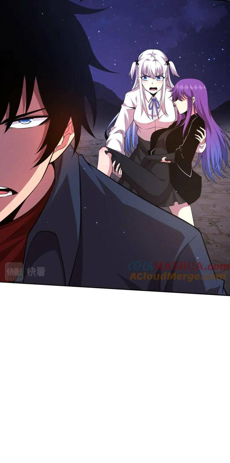 Tiến Hóa Cuồng Triều: Chapter 127