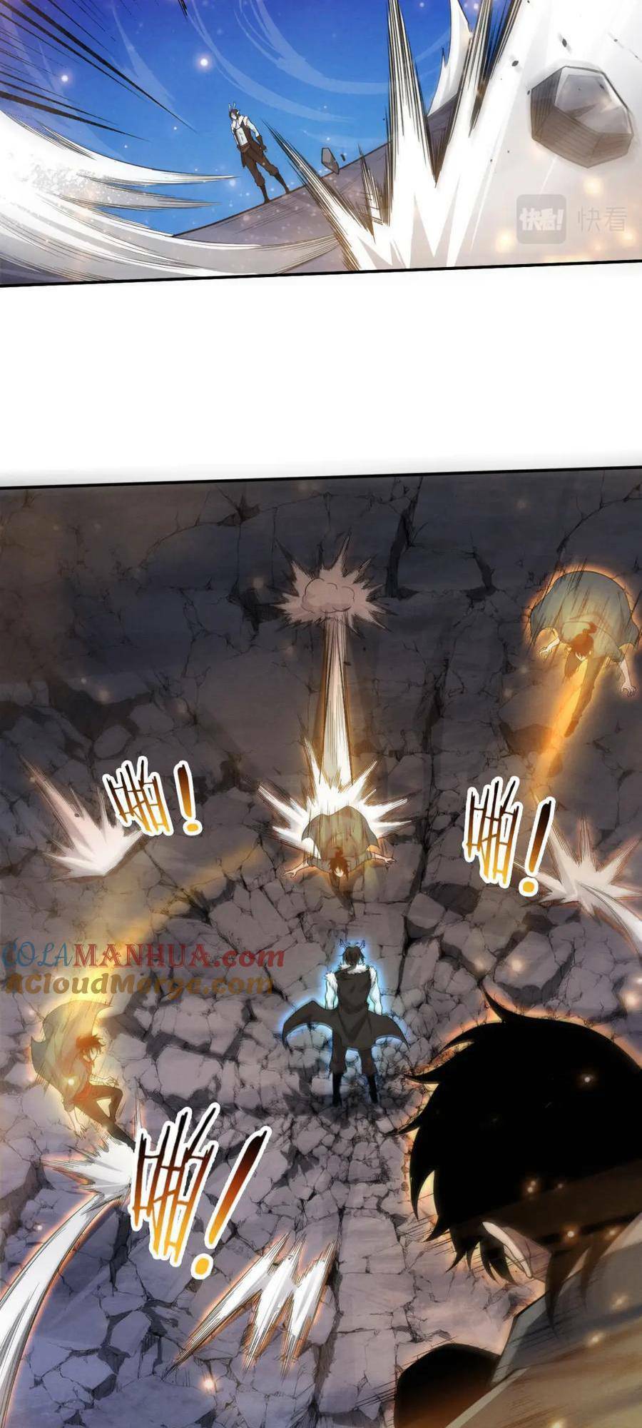 Tiến Hóa Cuồng Triều: Chapter 129