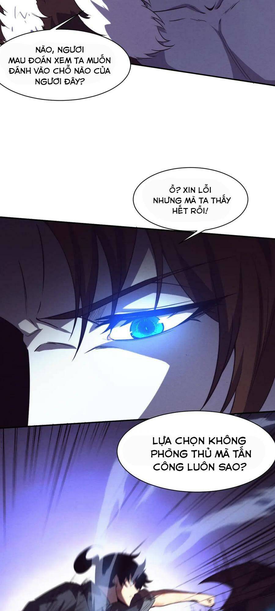Tiến Hóa Cuồng Triều: Chapter 129