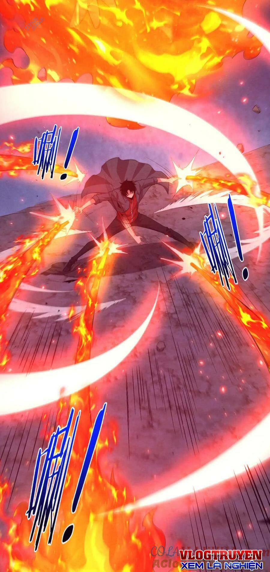 Tiến Hóa Cuồng Triều: Chapter 129