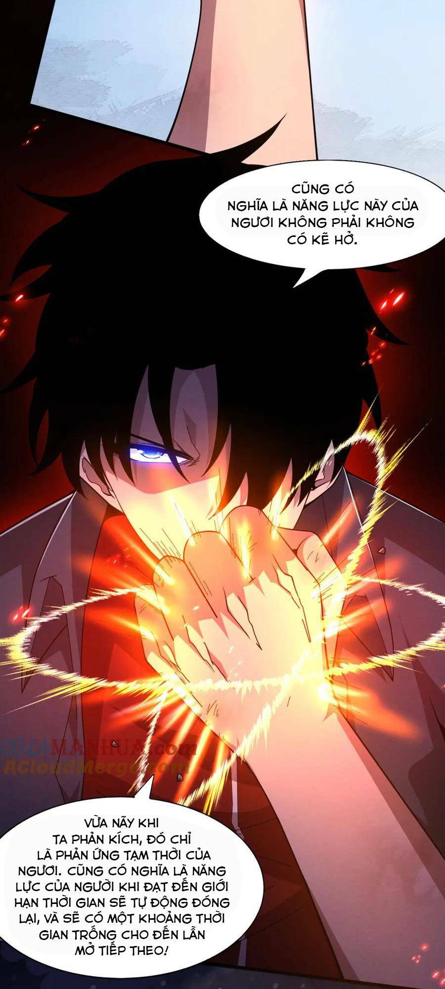 Tiến Hóa Cuồng Triều: Chapter 129