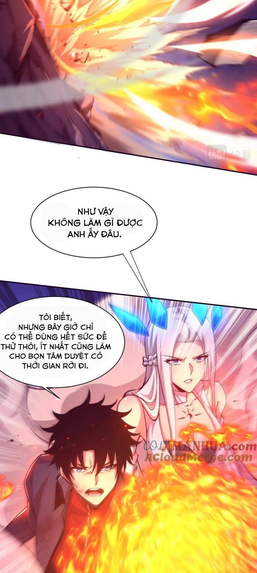 Tiến Hóa Cuồng Triều: Chapter 129