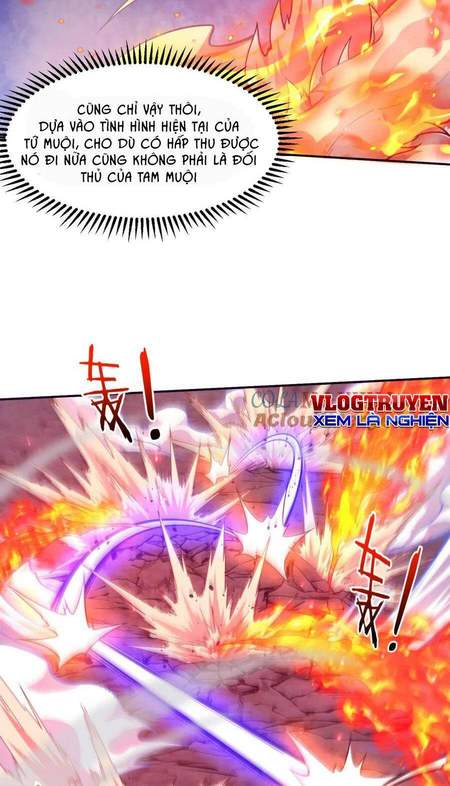 Tiến Hóa Cuồng Triều: Chapter 129
