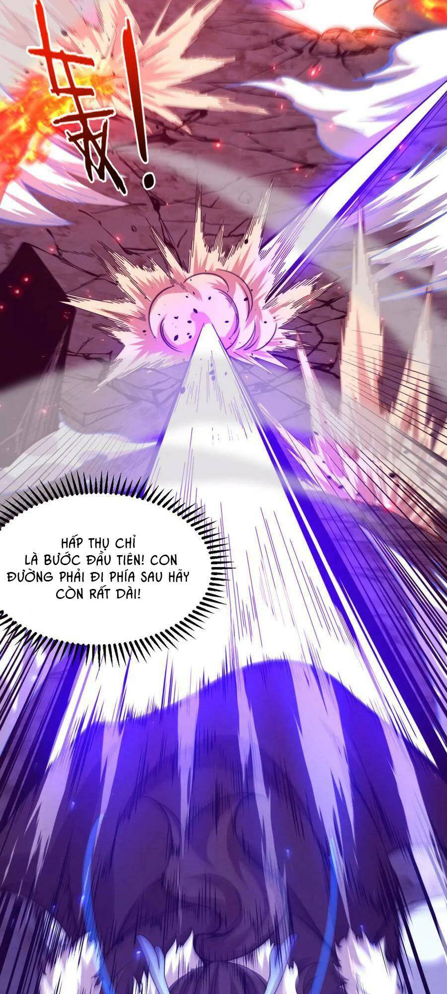 Tiến Hóa Cuồng Triều: Chapter 129