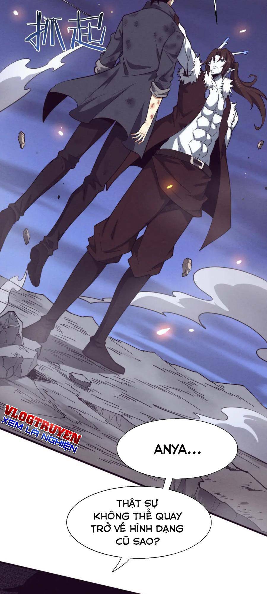 Tiến Hóa Cuồng Triều: Chapter 129
