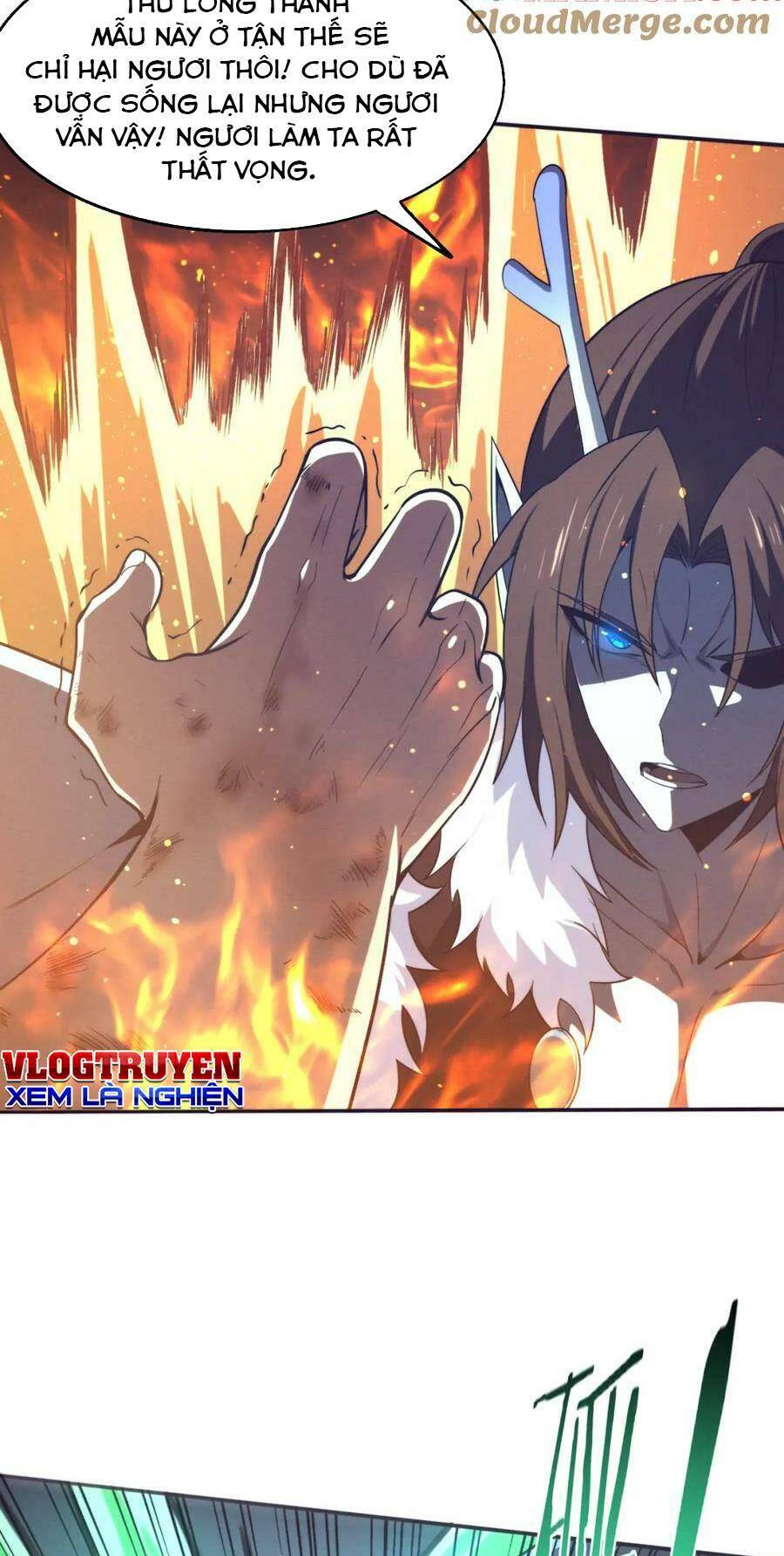Tiến Hóa Cuồng Triều: Chapter 129