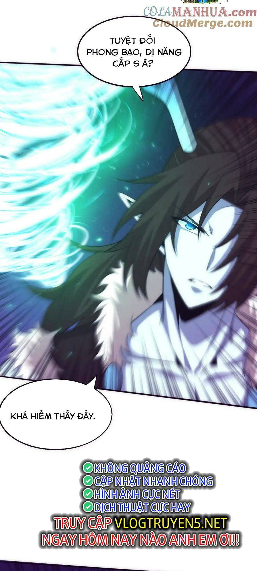 Tiến Hóa Cuồng Triều: Chapter 129