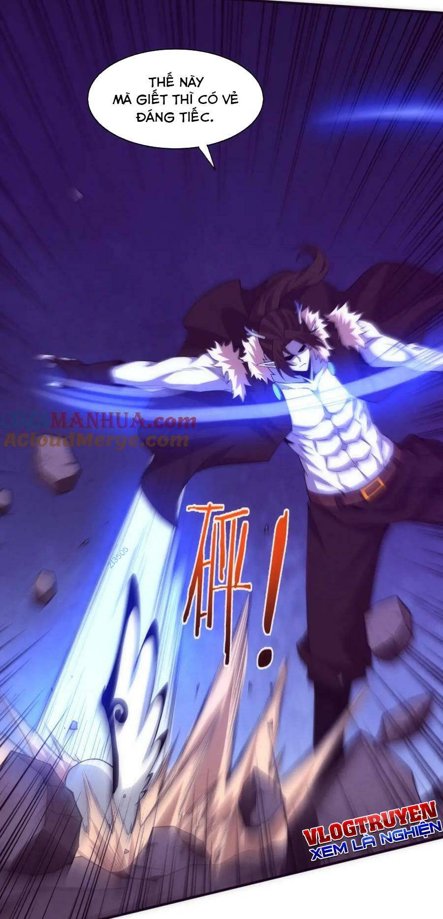 Tiến Hóa Cuồng Triều: Chapter 129