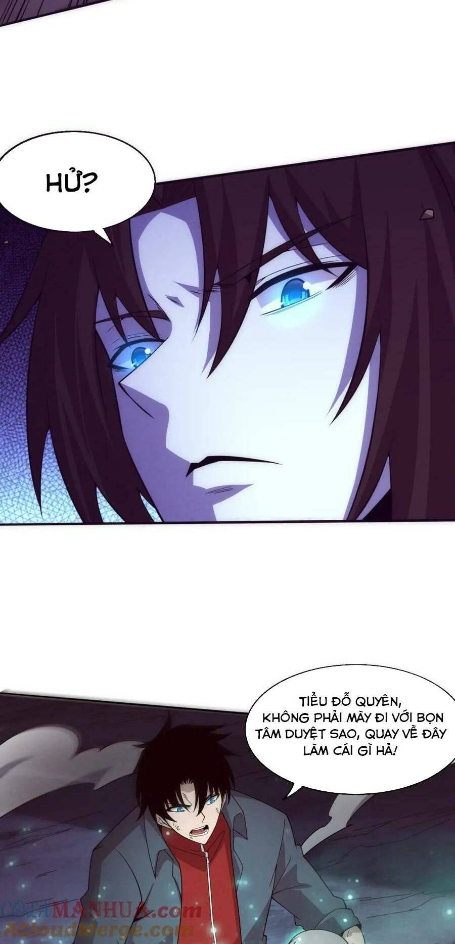 Tiến Hóa Cuồng Triều: Chapter 129