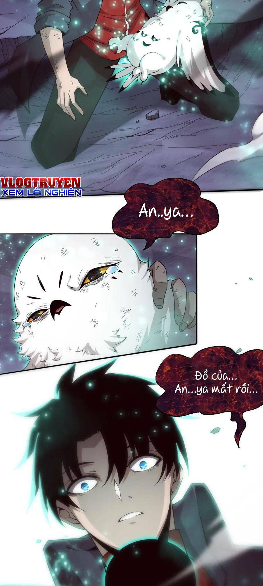 Tiến Hóa Cuồng Triều: Chapter 129