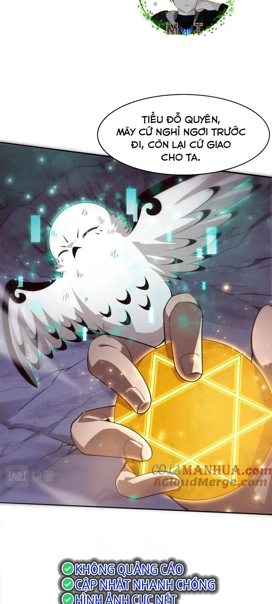 Tiến Hóa Cuồng Triều: Chapter 129