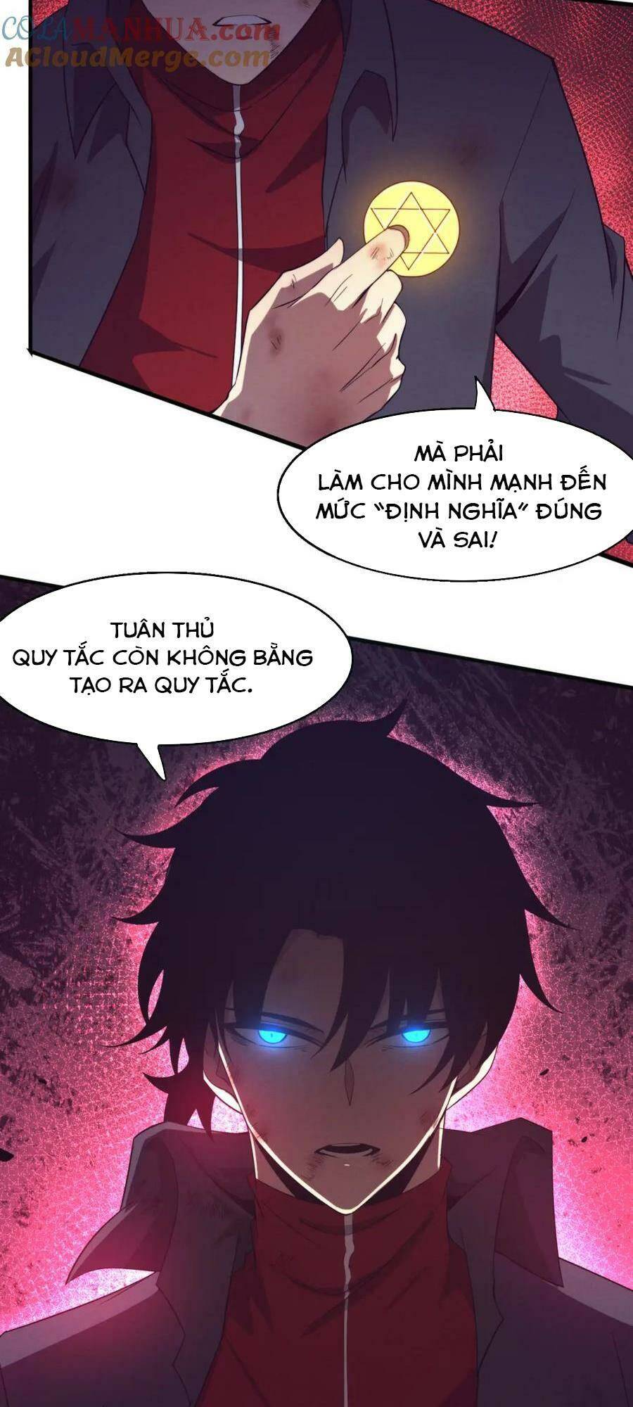 Tiến Hóa Cuồng Triều: Chapter 129