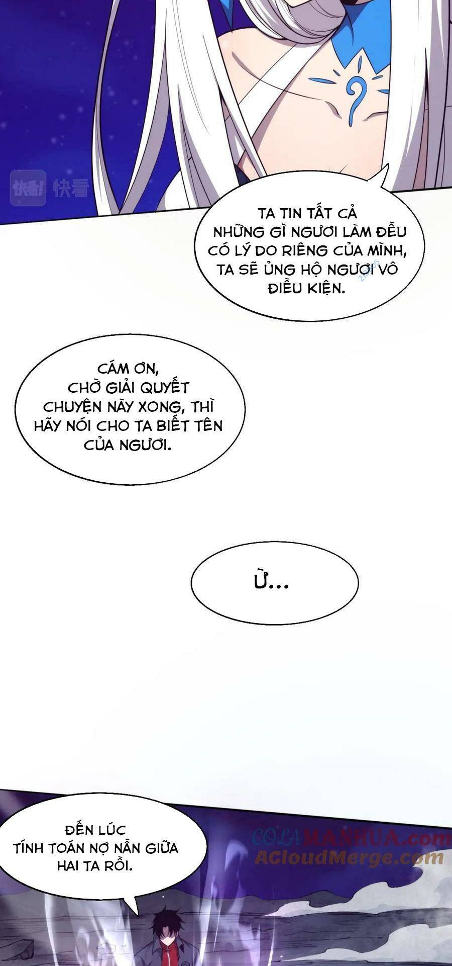 Tiến Hóa Cuồng Triều: Chapter 129