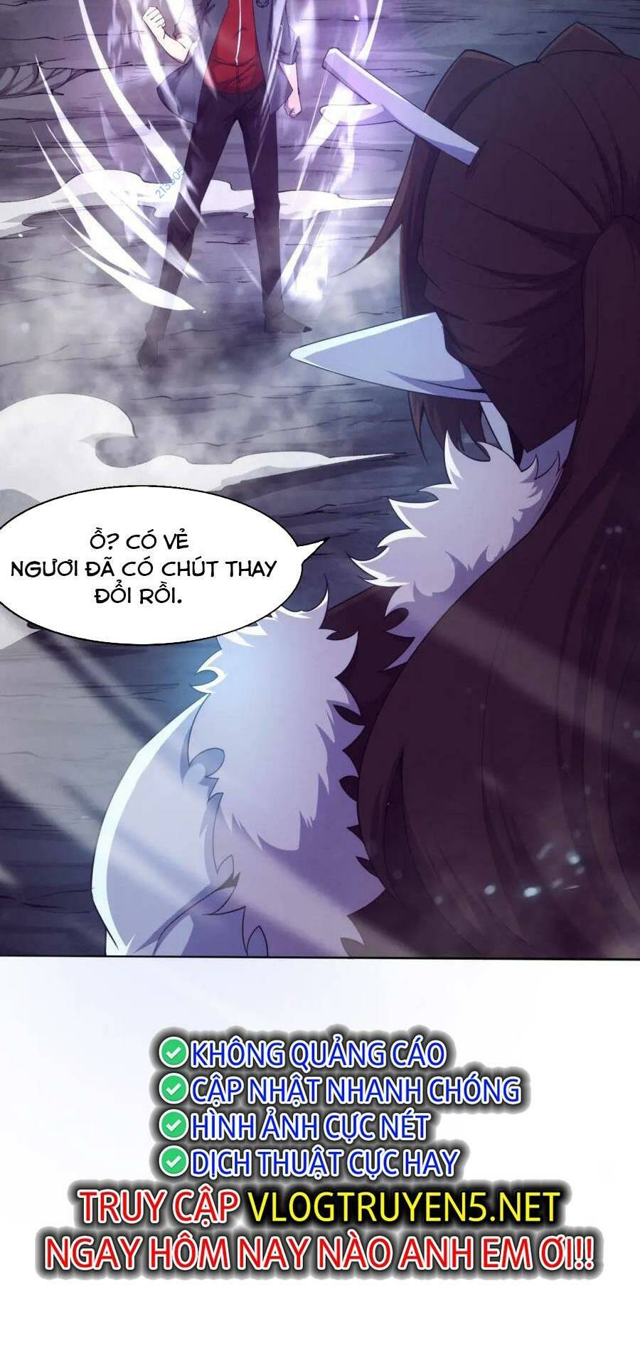 Tiến Hóa Cuồng Triều: Chapter 129