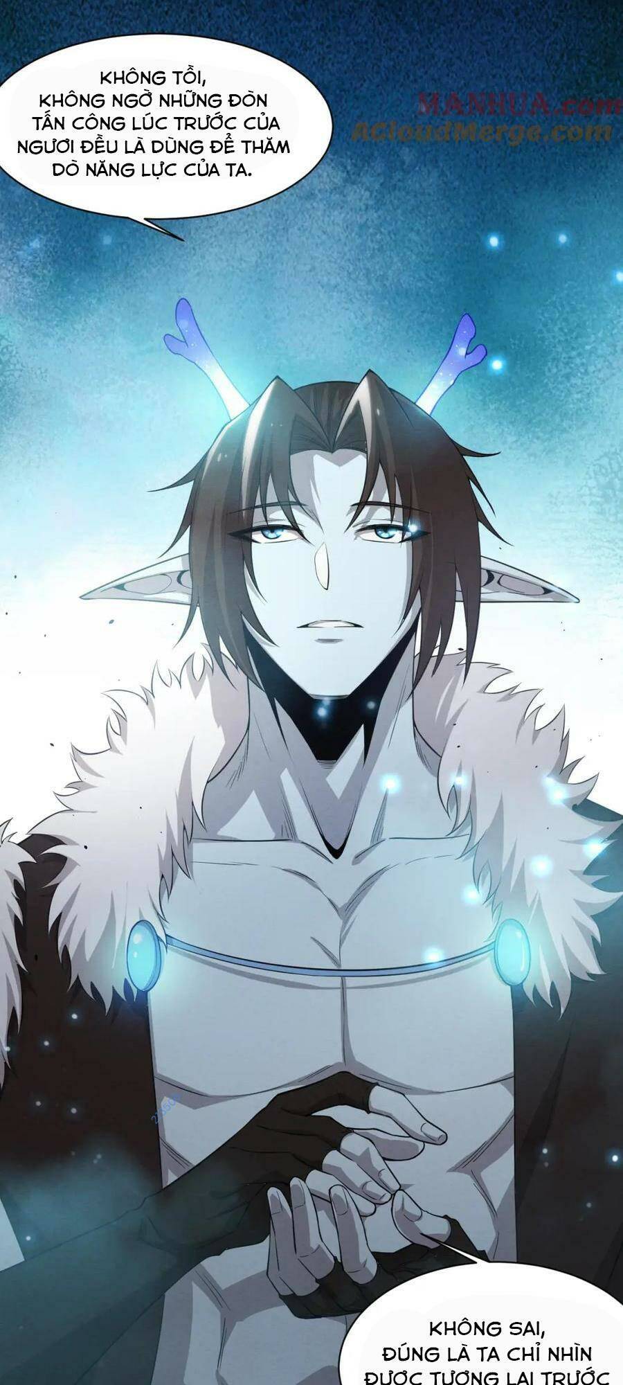Tiến Hóa Cuồng Triều: Chapter 129
