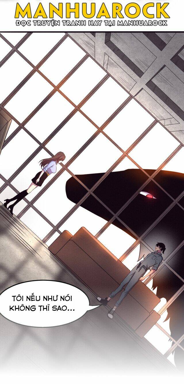 Tiến Hóa Cuồng Triều: Chapter 13