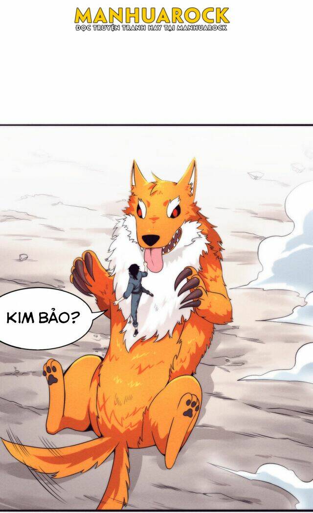 Tiến Hóa Cuồng Triều: Chapter 13