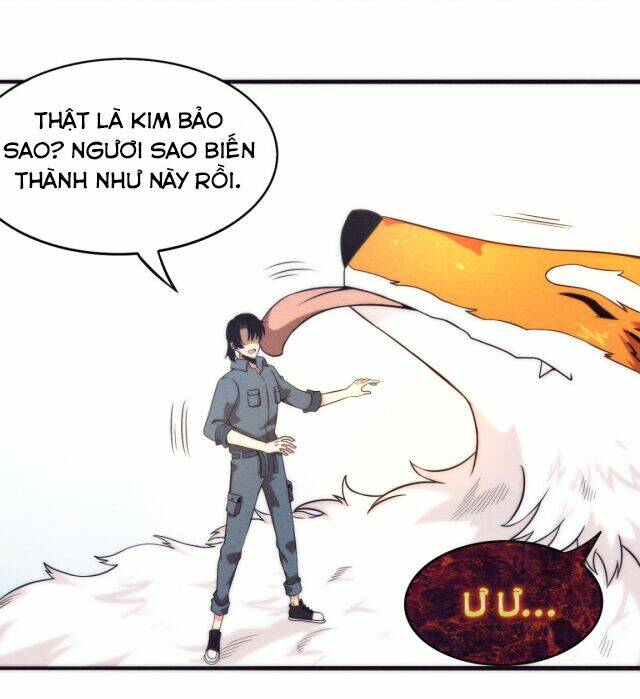 Tiến Hóa Cuồng Triều: Chapter 13