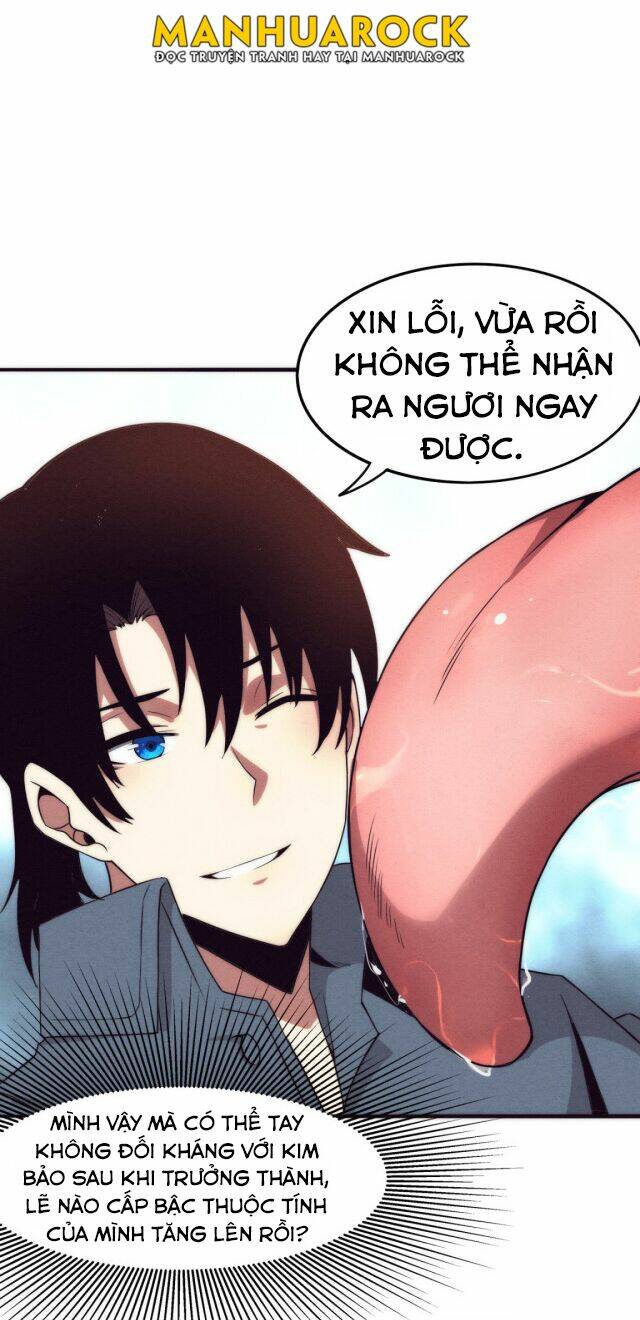 Tiến Hóa Cuồng Triều: Chapter 13