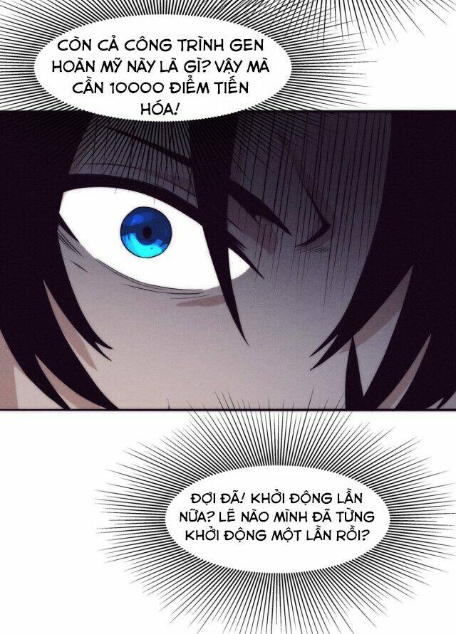 Tiến Hóa Cuồng Triều: Chapter 13