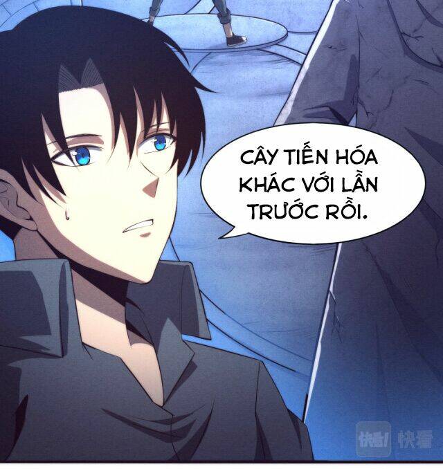 Tiến Hóa Cuồng Triều: Chapter 13