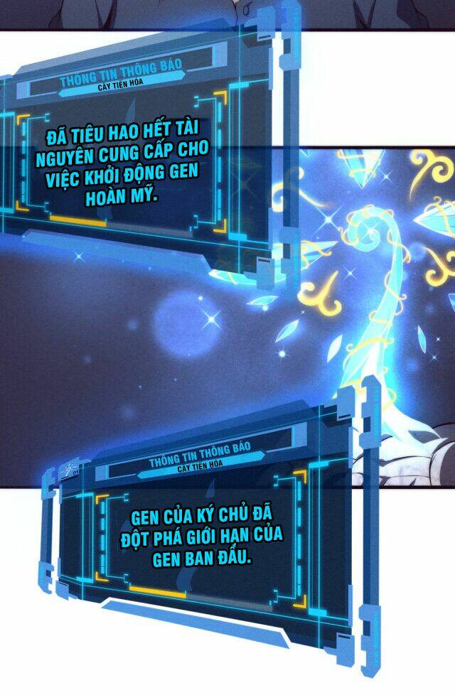 Tiến Hóa Cuồng Triều: Chapter 13