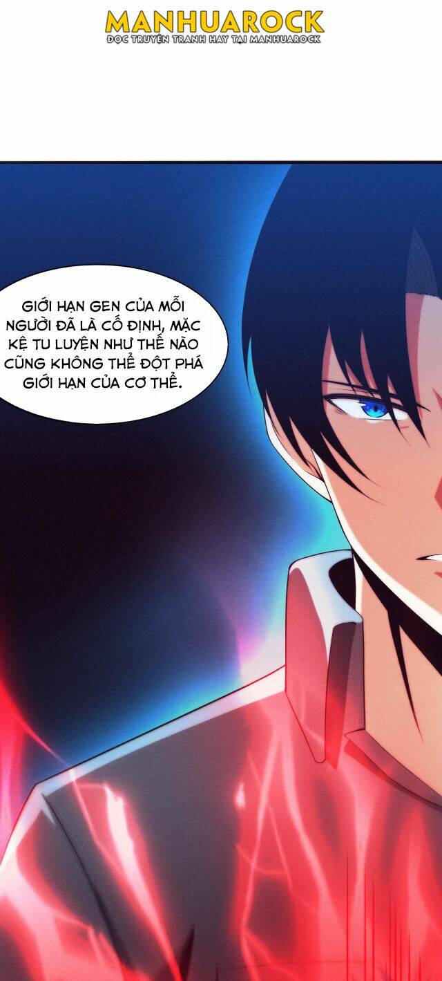 Tiến Hóa Cuồng Triều: Chapter 13