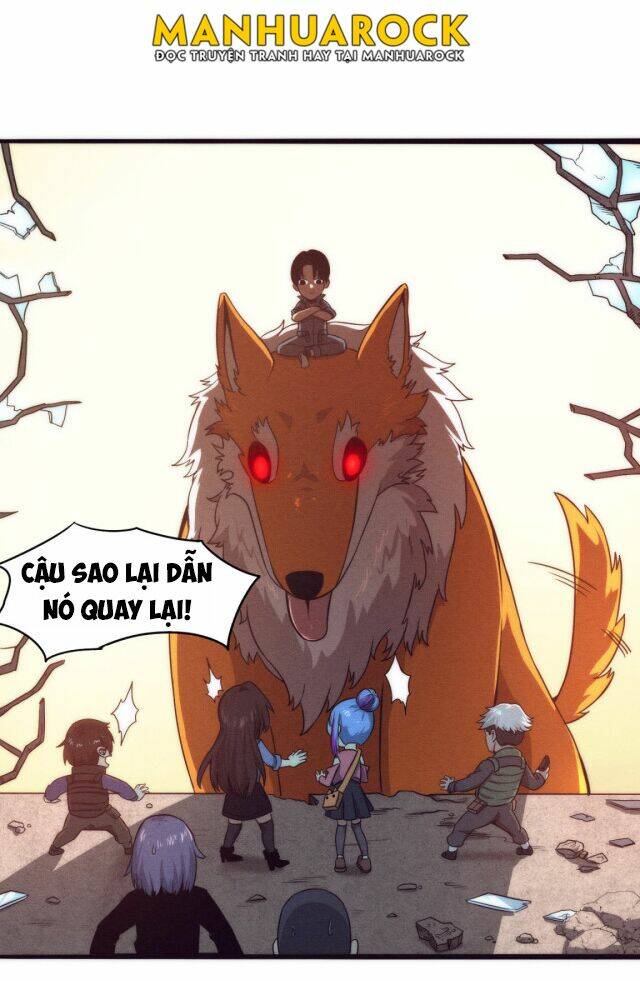 Tiến Hóa Cuồng Triều: Chapter 13