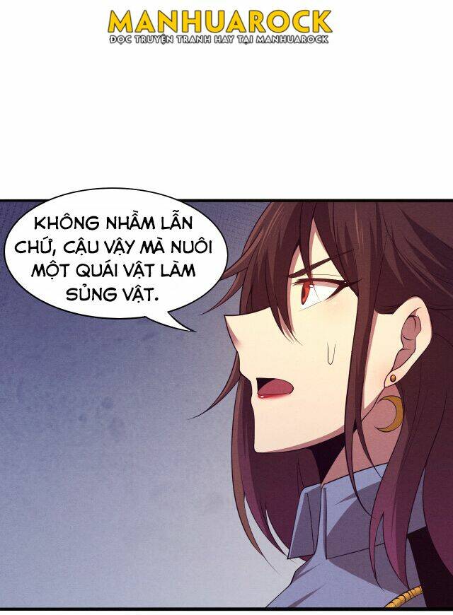 Tiến Hóa Cuồng Triều: Chapter 13