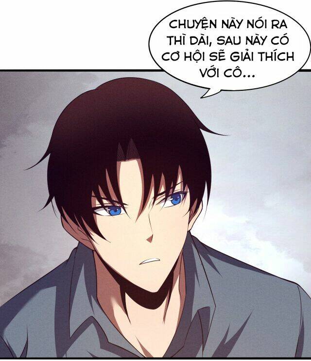 Tiến Hóa Cuồng Triều: Chapter 13