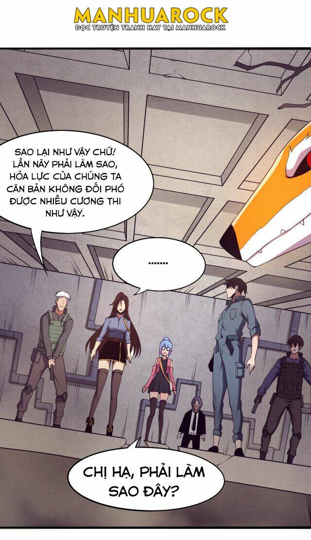 Tiến Hóa Cuồng Triều: Chapter 13