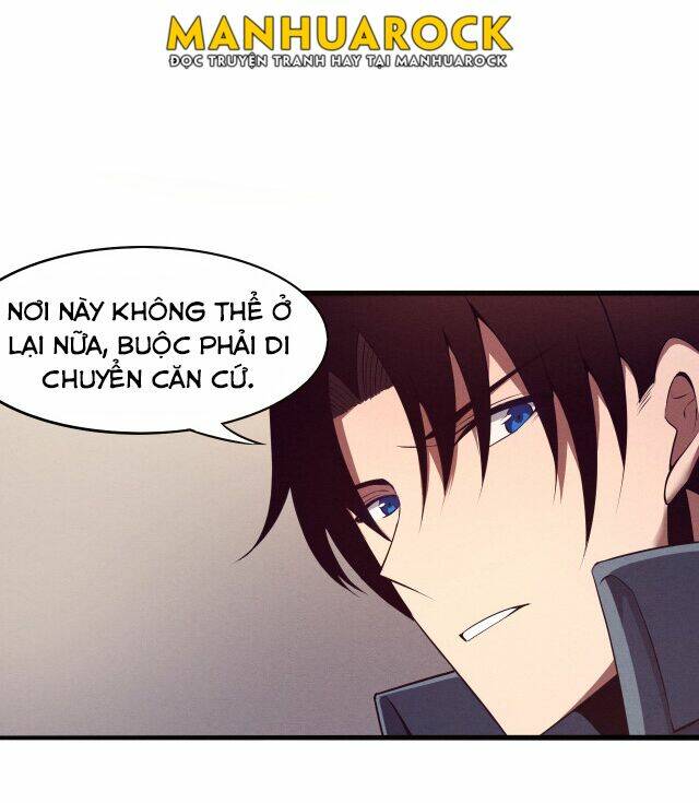 Tiến Hóa Cuồng Triều: Chapter 13