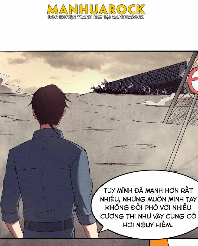 Tiến Hóa Cuồng Triều: Chapter 13