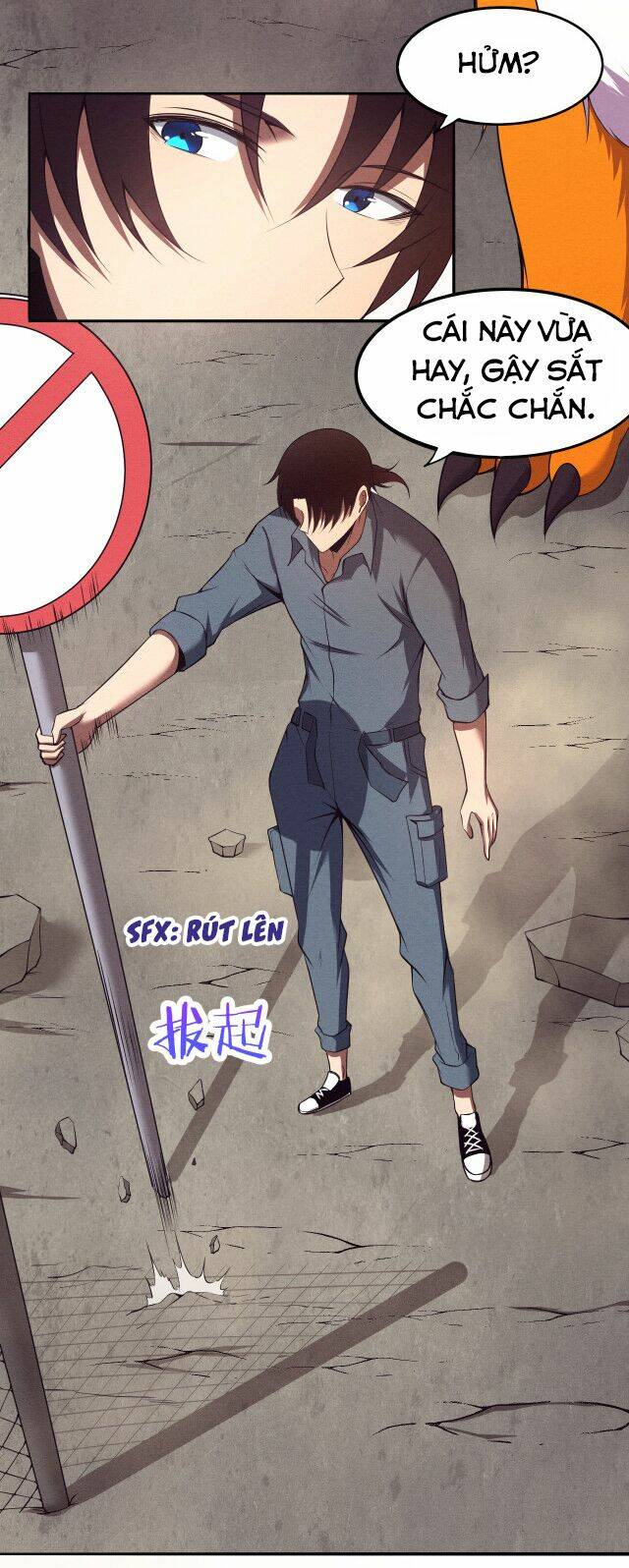 Tiến Hóa Cuồng Triều: Chapter 13