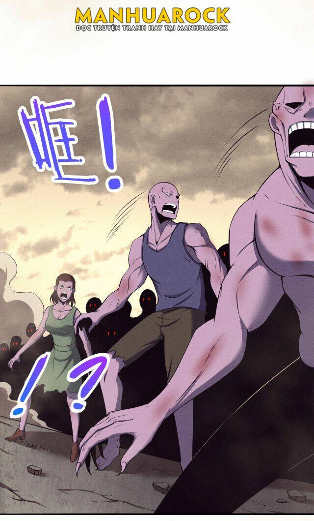 Tiến Hóa Cuồng Triều: Chapter 13