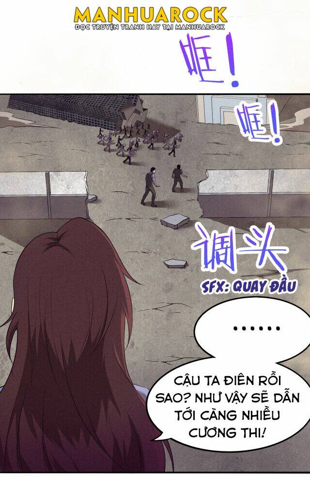 Tiến Hóa Cuồng Triều: Chapter 13