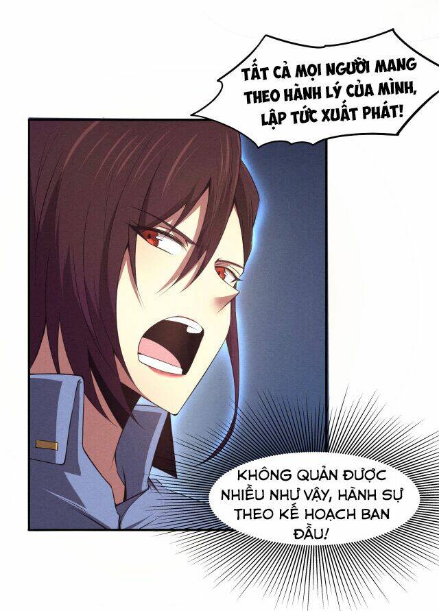 Tiến Hóa Cuồng Triều: Chapter 13