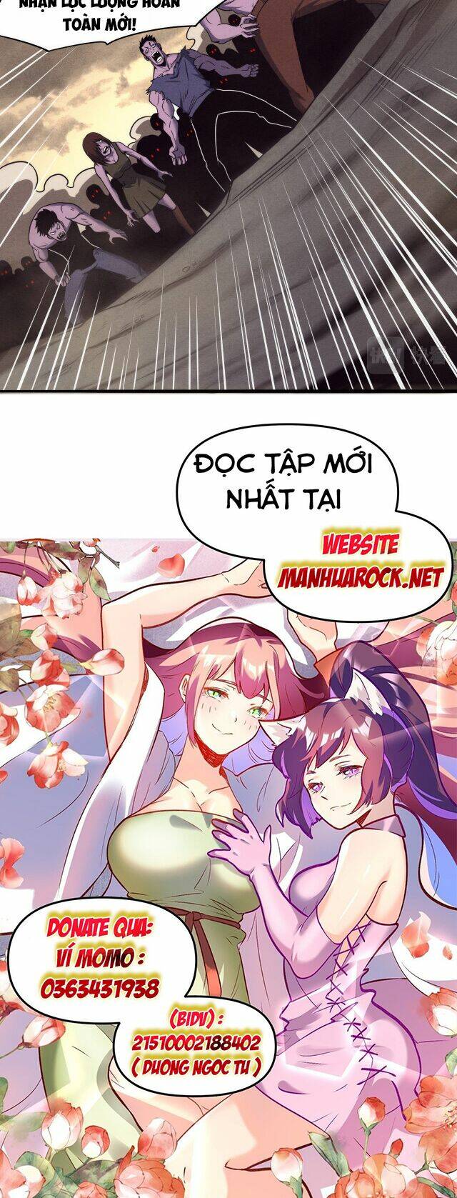 Tiến Hóa Cuồng Triều: Chapter 13