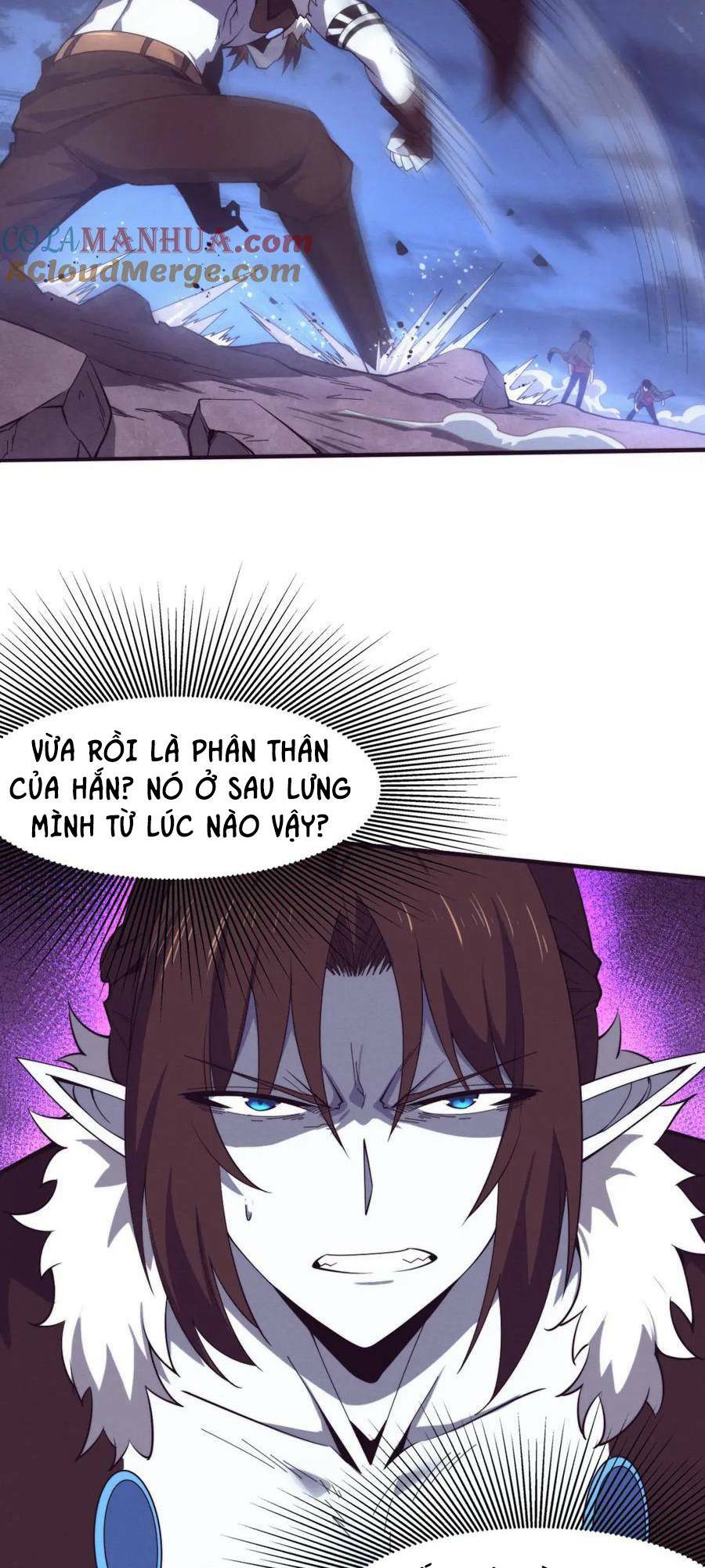 Tiến Hóa Cuồng Triều: Chapter 130